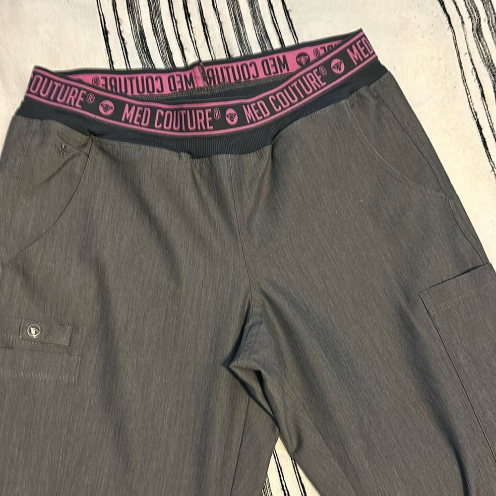 Med Couture Scrub top and pant.